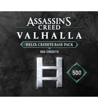 Assassin s Creed Valhalla Base Helix Credits Pack 500 XBOX One / Xbox Series X|S Xbox One Key 